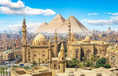 رحلات سياحية لمصر