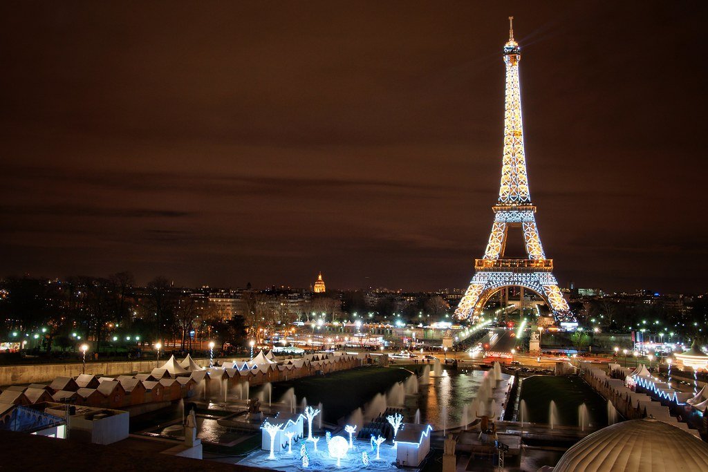 لندن و باريس مع سويسرا - برنامج سياحي من مدارات للسفر والسياحة