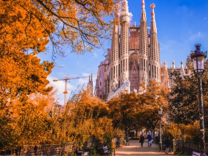 رحلة مدريد والبرتغال