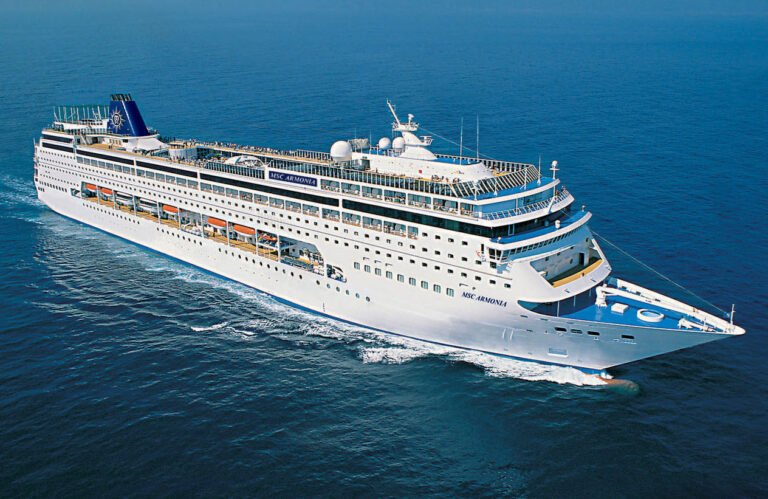 كروز شمل أوروبا MSC Poesia