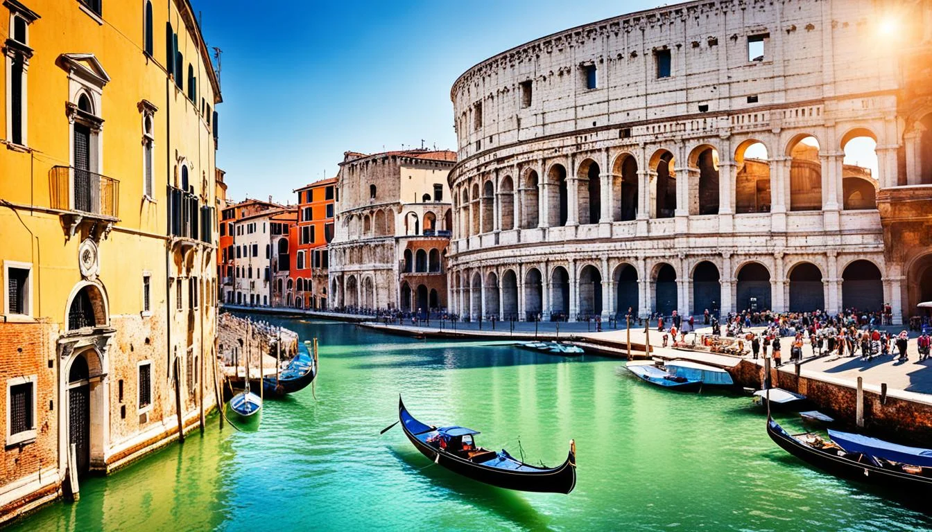 بكج اليونان | بكج سياحي ايطاليا