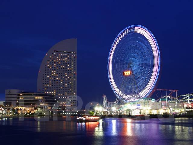 عواصم اليابان و جبل فوجي