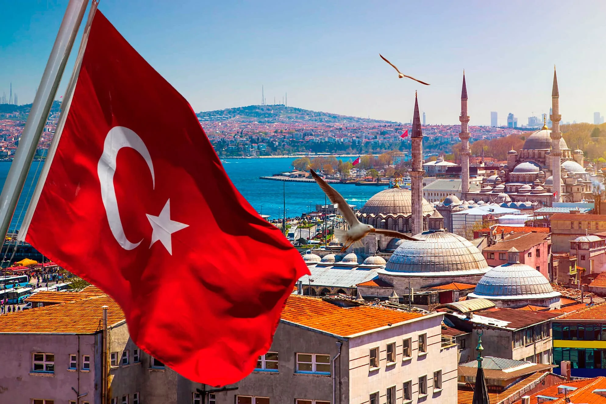 برنامج سياحي اسطنبول 7 ايام