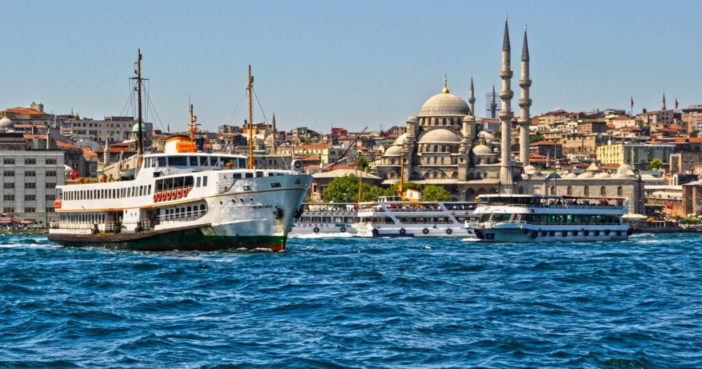 اسطنبول وانطاليا سائق خاص