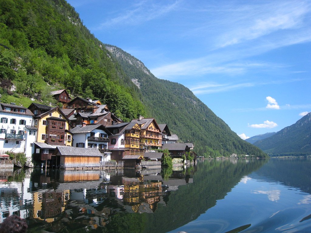 النمسا وايطاليا من ميونخ