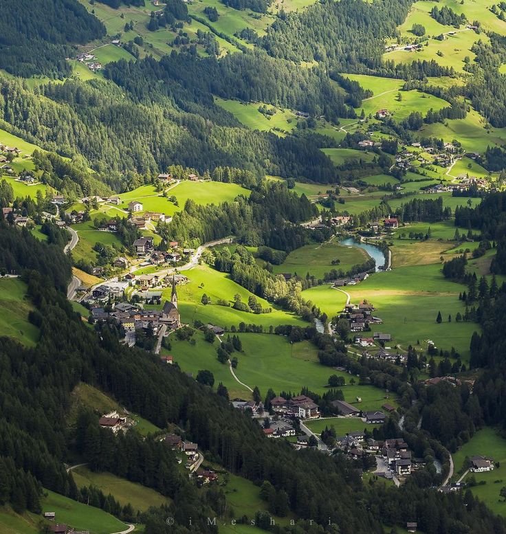 أرياف النمسا من ميونخ