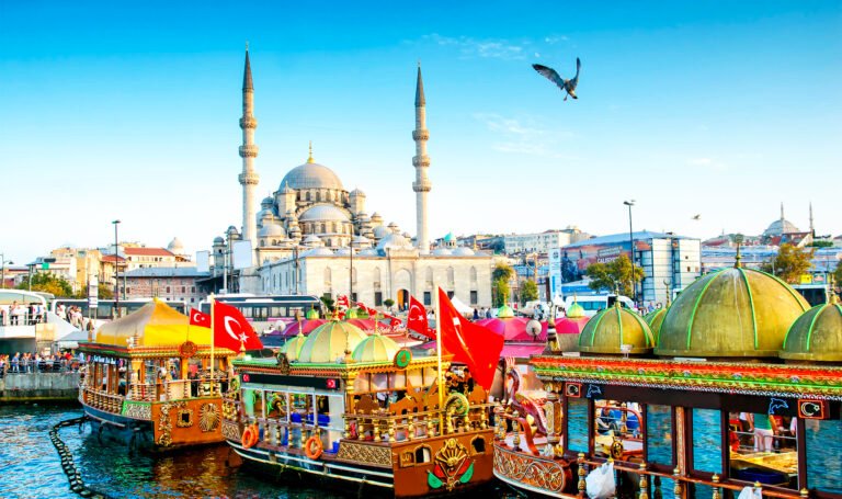 رحلة إسطنبول