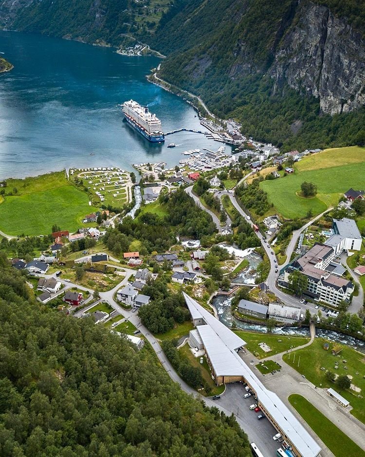 أرياف النرويج