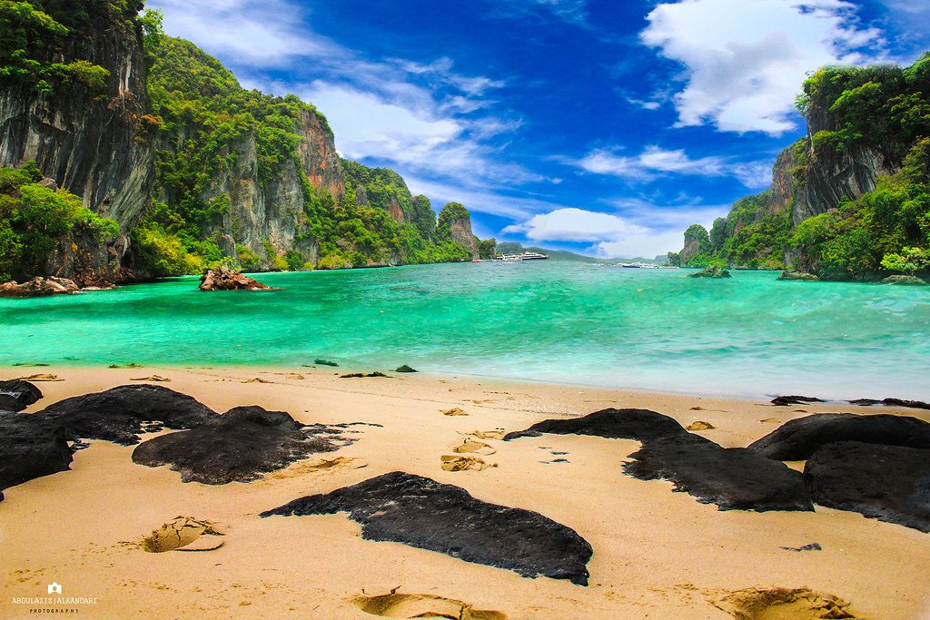 بانكوك وفوكيت وشانغ ماي