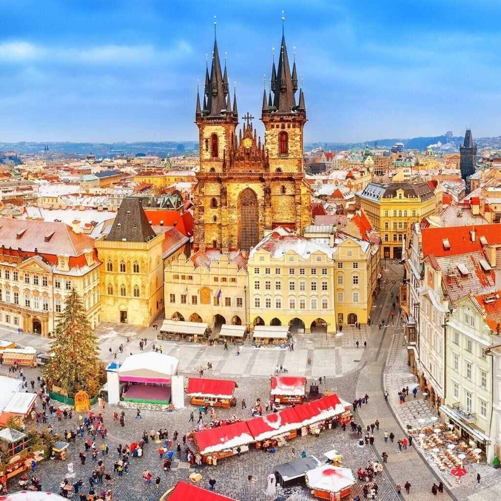 فيينا وزيلامسي وميونخ KSA - برنامج سياحي من مدارات للسفر والسياحة