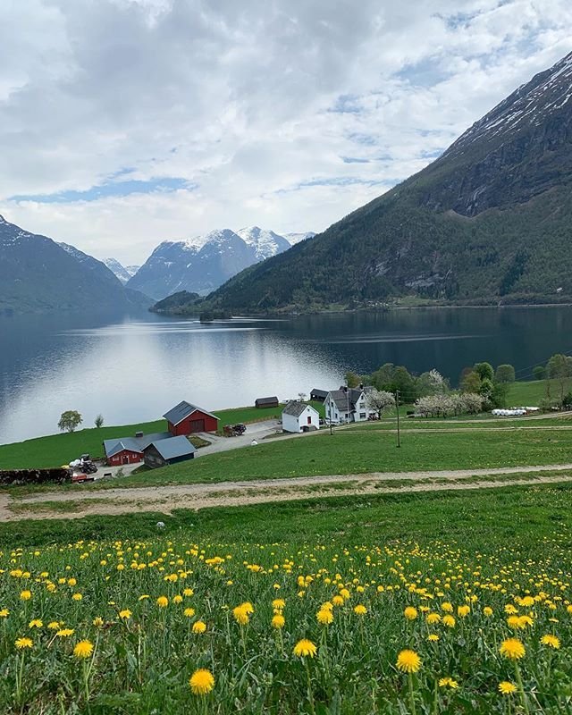 أرياف النرويج