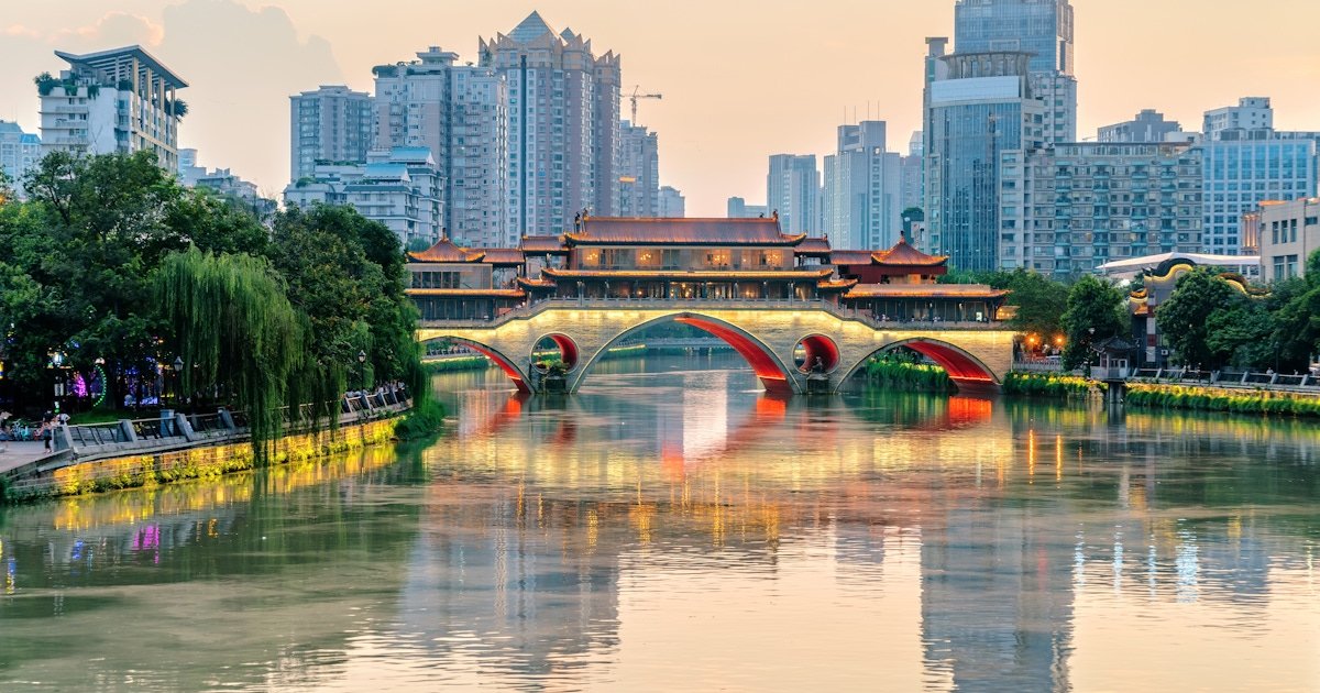 الصين الكلاسيكية وتشنغدو