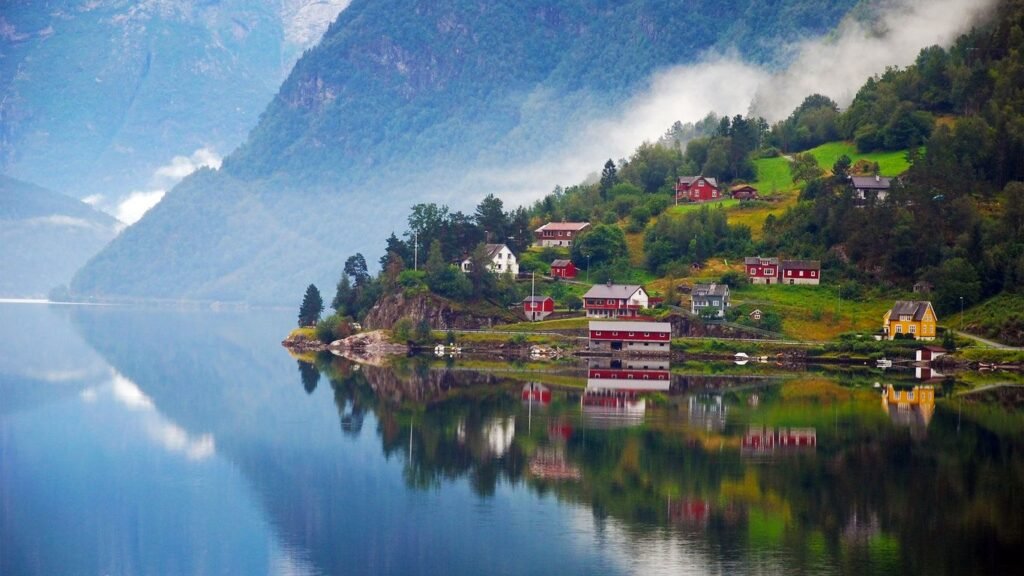 أرياف النمسـا والتشيك