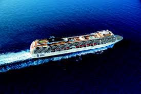 كروز البحر المتوسط من روما MSC Orchestra