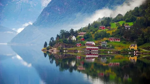 أرياف النمسا وقرية جارمش