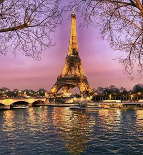 اماكن يمكن زيارتها في باريس