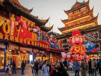 افضل مدن الصين للسياحة