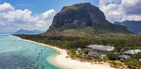 السياحة في موريشيوس