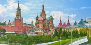 السياحة في موسكو