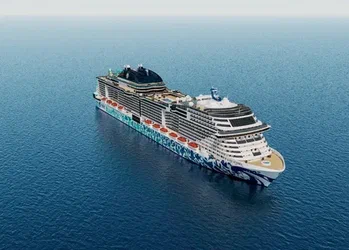 تركيا واليونان وإيطاليا MSC Lirica