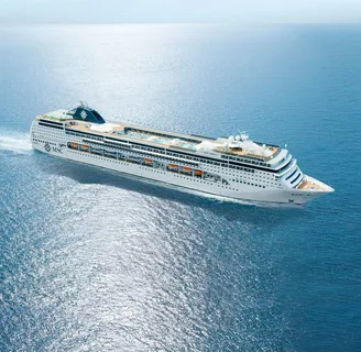 تركيا واليونان وإيطاليا MSC Lirica