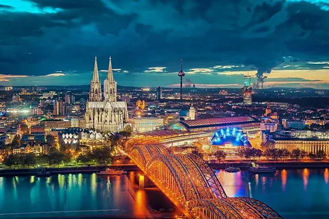 جارمش وبراغ من ميونخ