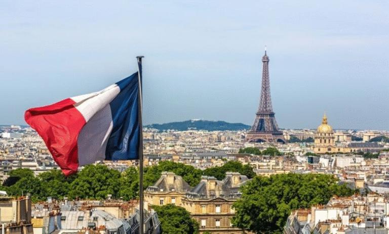 باريس و ديزني لاند