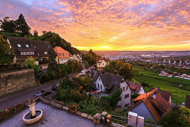 رحلة الطبيعة في النمسا و التشيك