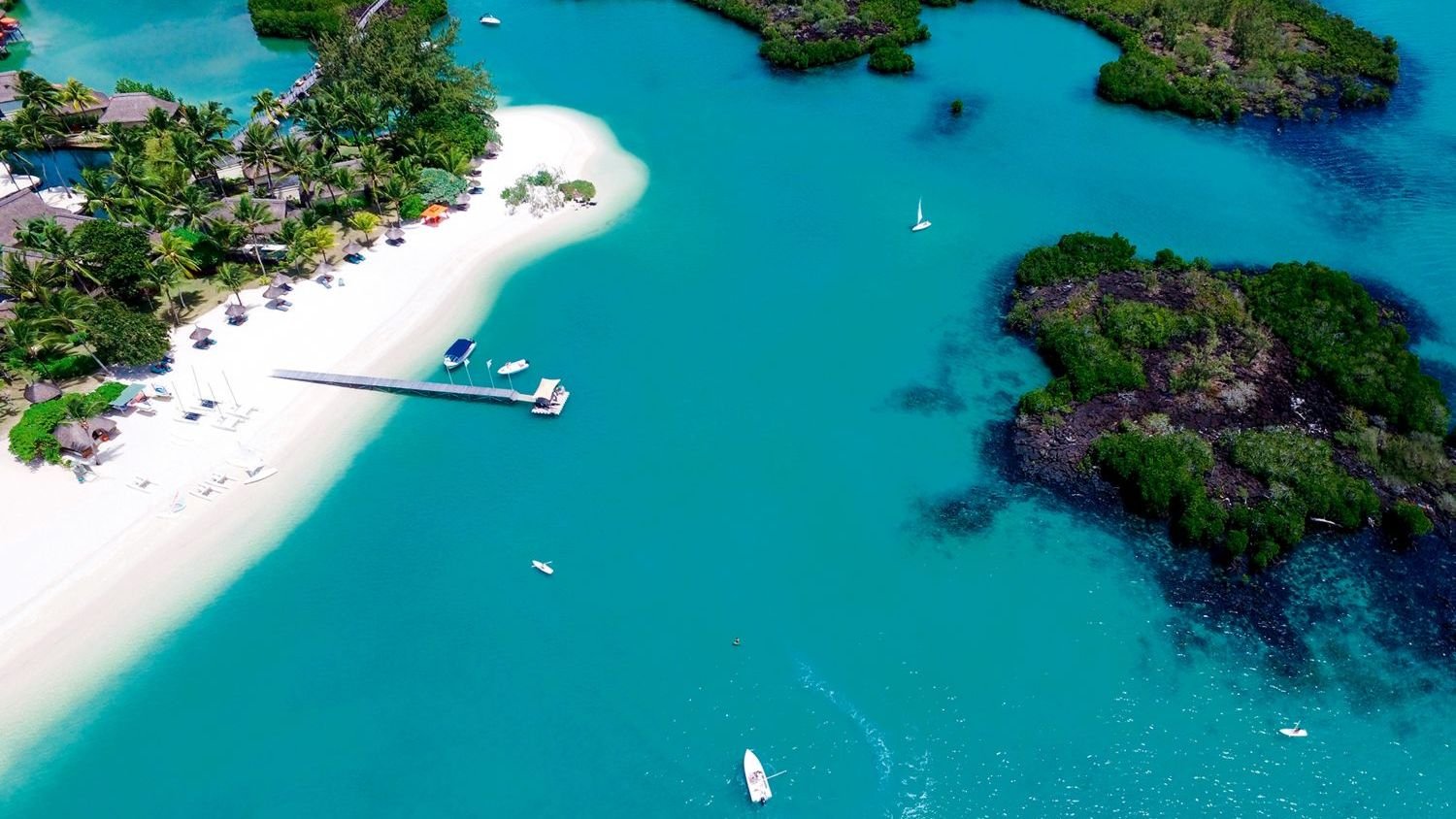 أجمل شهر عسل 7 أيام في موريشيوس