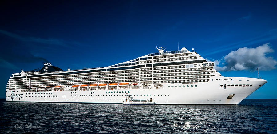 كروز شمال أوروبا MSC Poesia