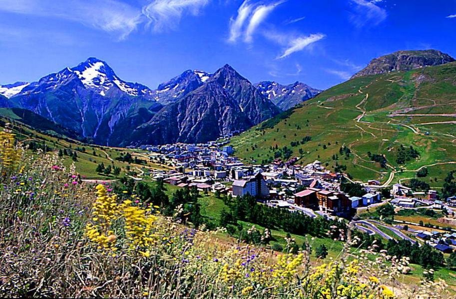 جبال الألب والغابات السوداء