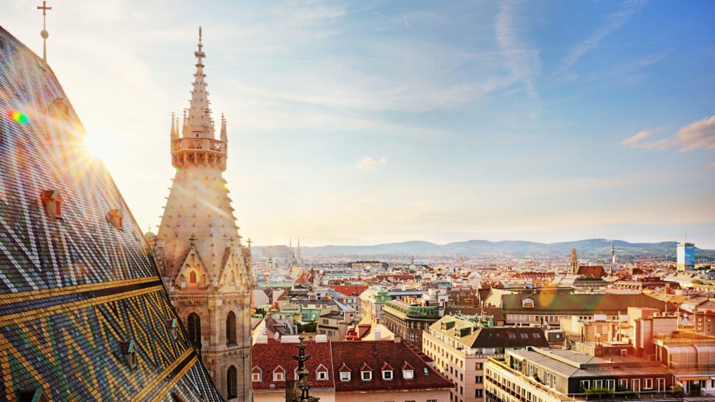 فيينــا و زيـلامســي