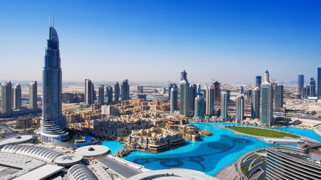 برنامج اسبوع دبي