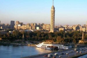 فنادق في القاهرة