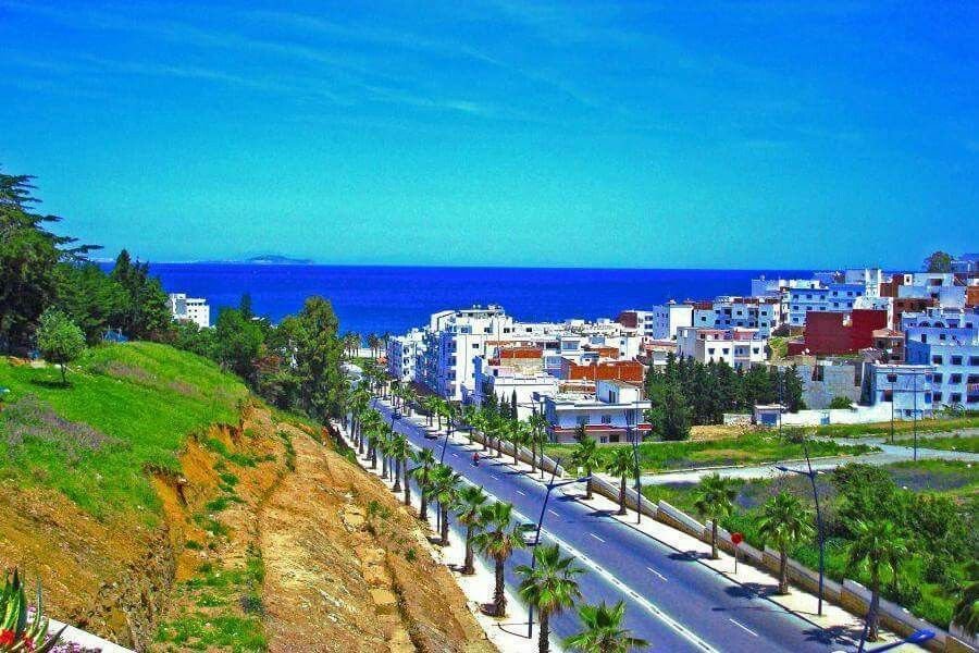 8 أيام فى شمال المغرب