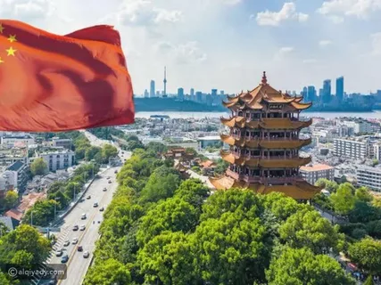 سياحة في الصين