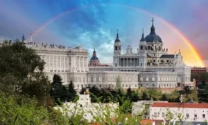 السياحة مدريد