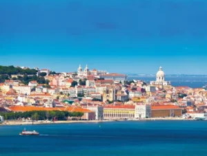 السفر إلى البرتغال