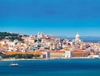 السفر إلى البرتغال