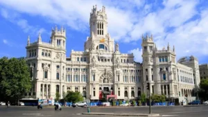 فنادق في مدريد