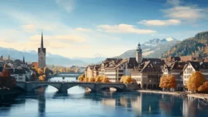 فندق في سويسرا