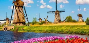 شروط السفر إلى هولندا