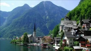 فندق في النمسا