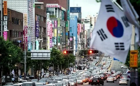 فنادق في كوريا الجنوبية