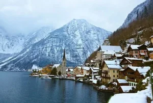 السفر إلى النمسا