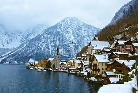 السفر إلى النمسا