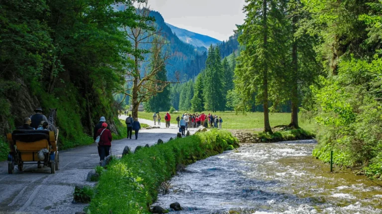 السياحة في بولندا زاكووباني كراكوف