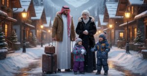 رحلات شتاء أوروبا