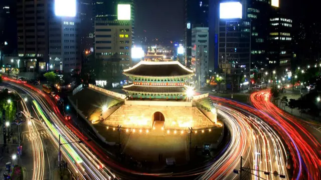 السفر إلى كوريا الجنوبية