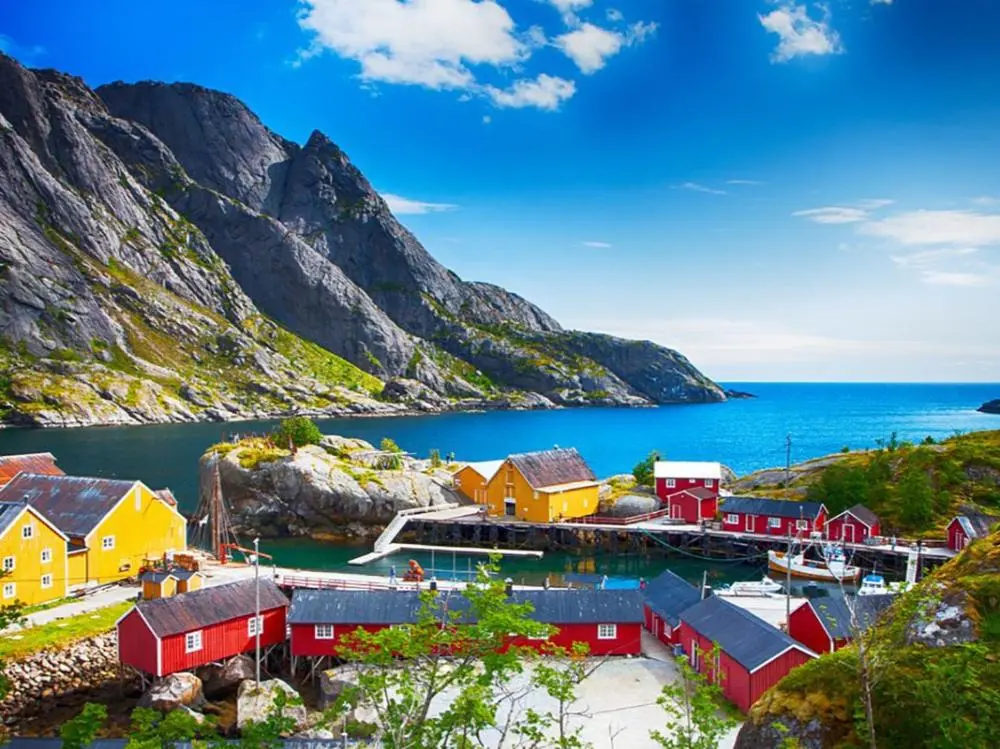 البلطيق الرائع نهاية في وارسو - برنامج سياحي من مدارات للسفر والسياحة